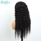 13*4  Full Lace Frontal Wig &4*4 closure wig deep wave human hair | Bridger Hair®