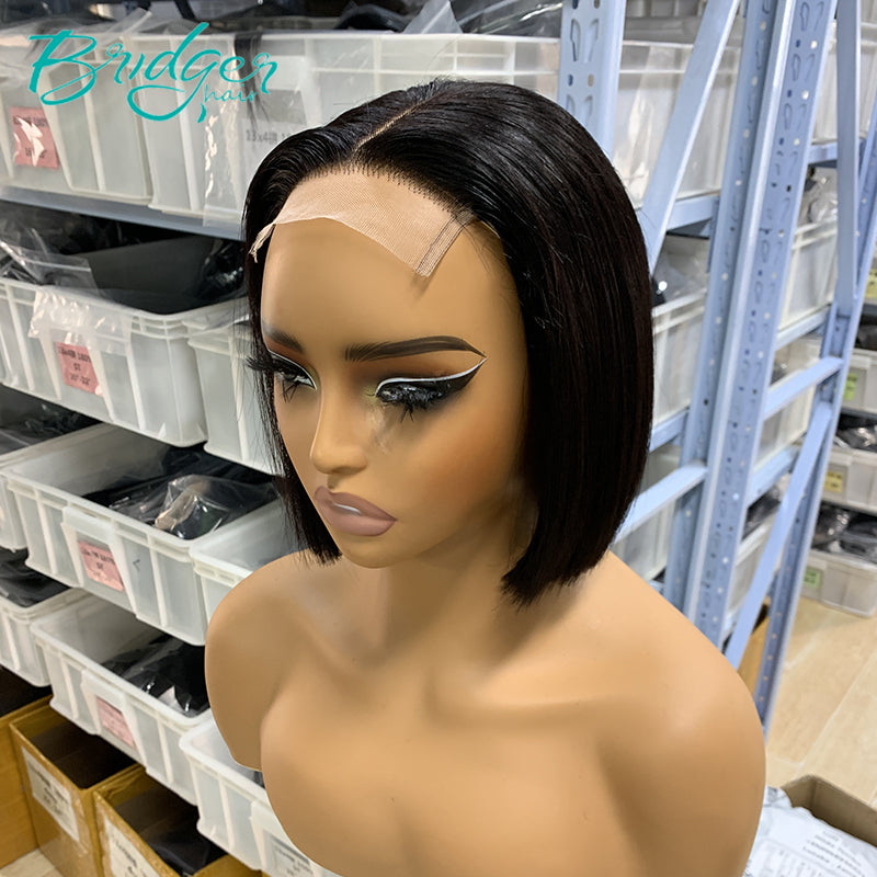 SDD glueless wig natural color / Bridger Hair®