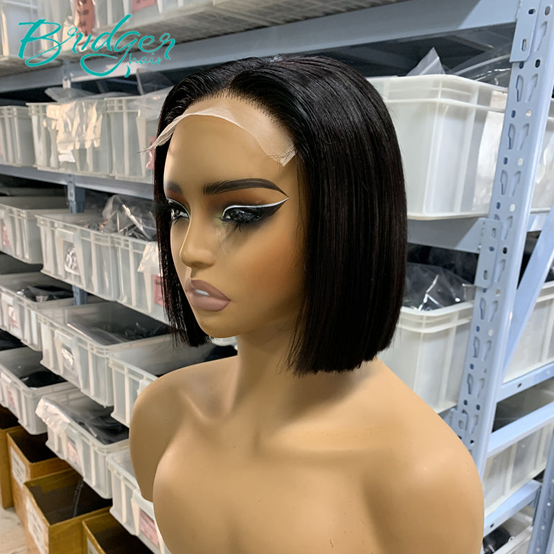 SDD glueless wig natural color / Bridger Hair®