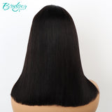 2*6 kim closure natural color bob wigs/ Bridger Hair®