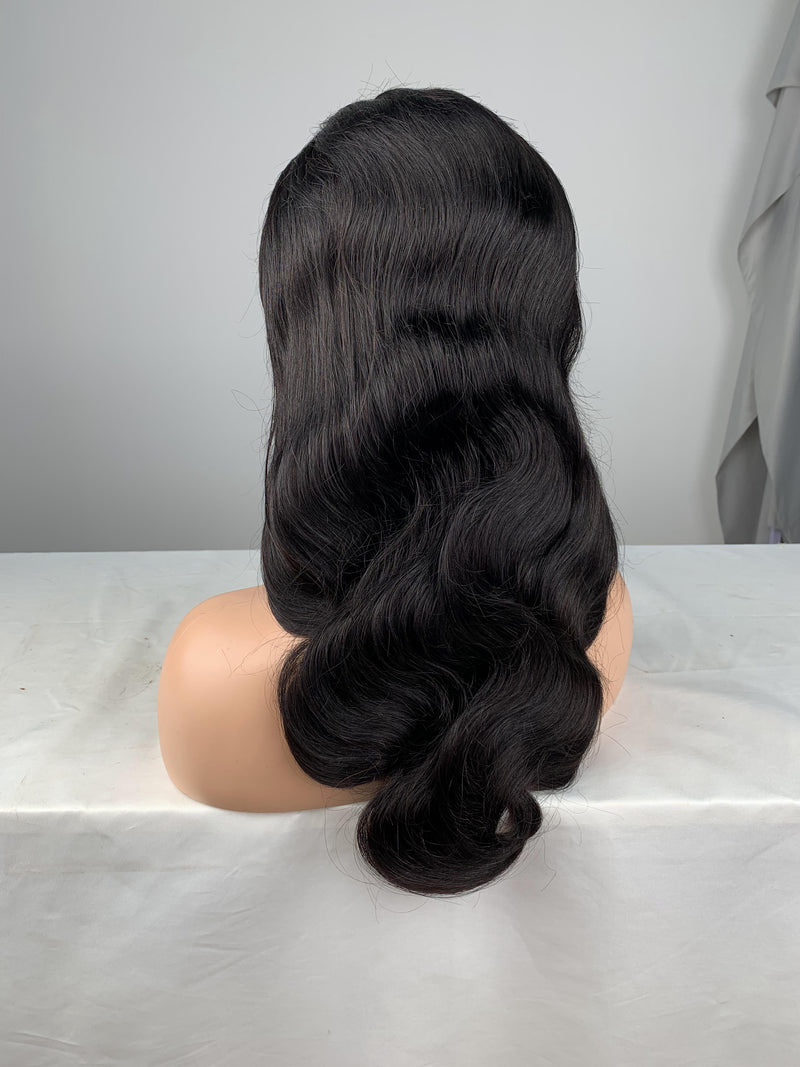 5*5 Body Wave Lace Closure Wig / Bridger Hair®