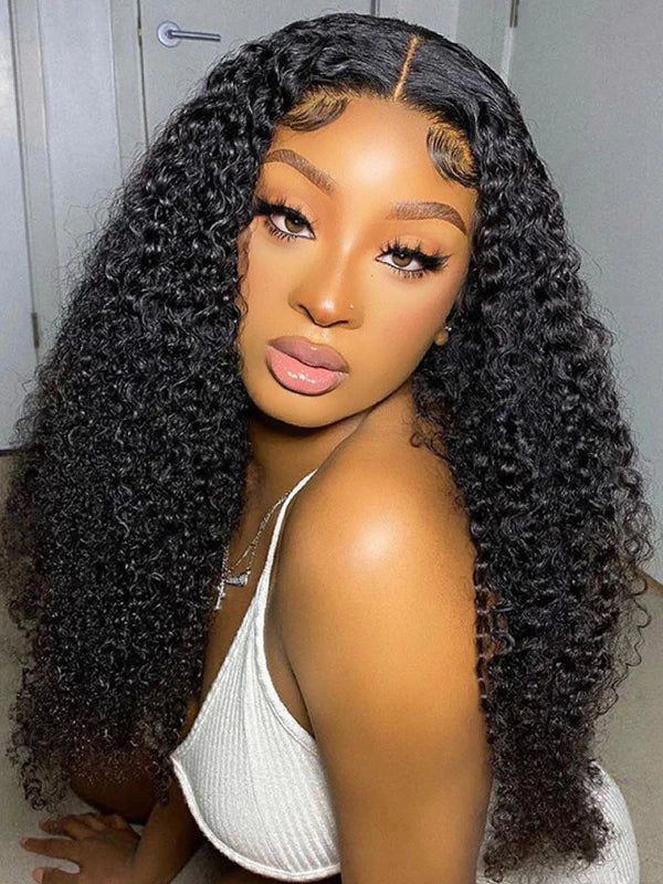 13*6 Lace wig kinky curly  Human Hair Wig| Bridger Hair