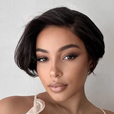 13*4 Full Frontal Wig #pixie cut/ Bridger Hair®