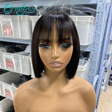 SDD glueless wig natural color / Bridger Hair®