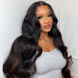 Body Wave  13x4 HD Lace Front Wigs  & 4*4 HD Wig  Pre Plucked Human Hair/ Bridger Hair®