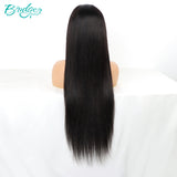 13*4 full frontal lace wig Straight human hair  / Bridger Hair®