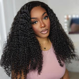 13*6 Lace wig kinky curly  Human Hair Wig| Bridger Hair