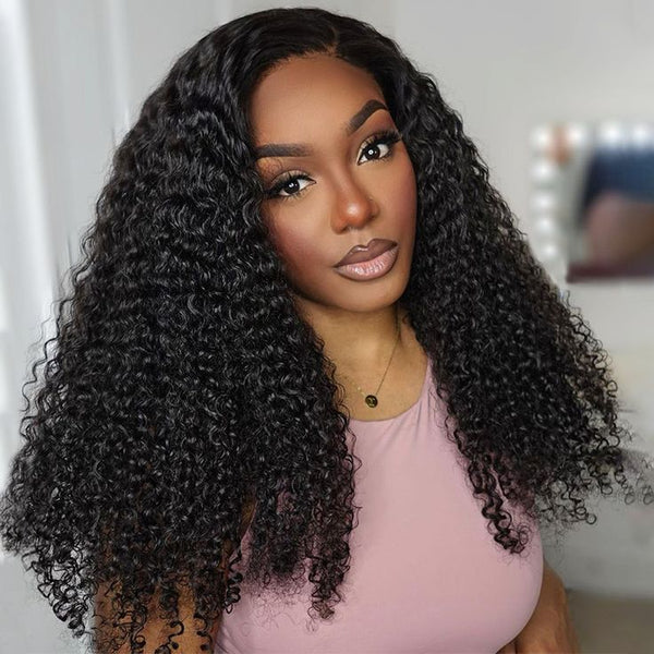 13*6 Lace wig water wave  Human Hair Wig| Bridger Hair