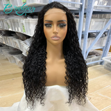 Water Wave 13*4 full frontal lace&4*4 closure wig | Bridger Hair