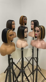 15A Super Double Drawn Glueless Wig Human Hair