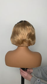 13*4 Full Frontal Wig #pixie cut/ Bridger Hair®