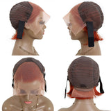13*4 Left Partial Lace Front Wig Color#350 | Bridger Hair®