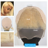 13*4 Frontal wig