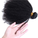 Afro Curly Hair Bundles