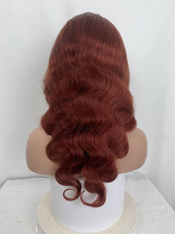 20 Inch Body Wave 13*4 Lace Front Wig Bridger Hair 