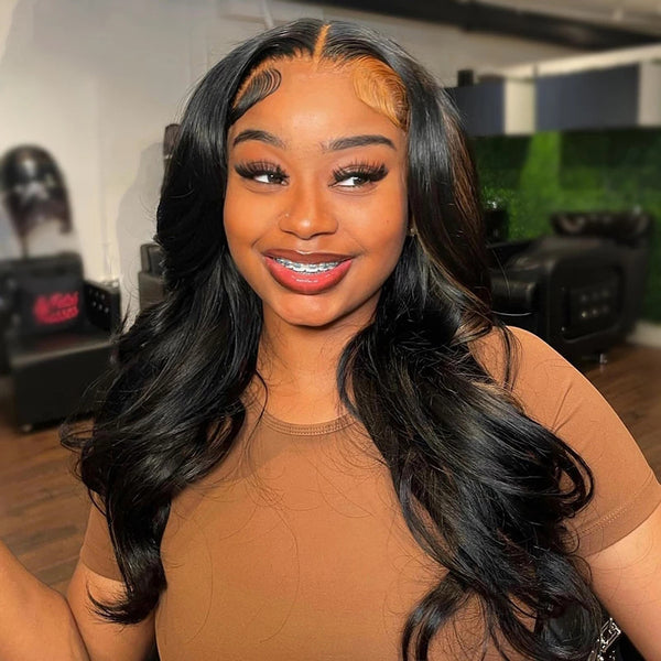 Body Wave 13*4 Lace wig