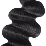 Body Wave Hair 3 Bundles Remy Human Hair Weaves Bridger Hair