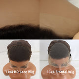13*4  HD Body Wave Lace Front Wig 4*4 HD Wig /  Bridger Hair®