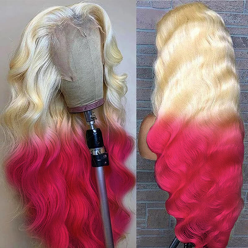 Ombre # t613 / pink