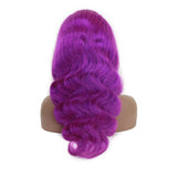 Customized #613 color Purple Body wave
