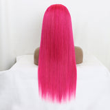 Customized natural dye Pink