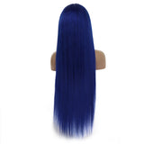 Customized natural dye blue