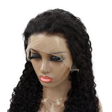 HD Water Wave Lace Front Wig