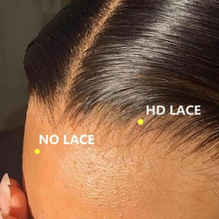 13*4 HD Deep Wave Lace Front Human Hair Wig 5*5 HD Closure Wig / Bridger Hair®