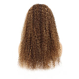 Highlight Jerry Curly Lace Front Wig P4/27| Bridger Hair®