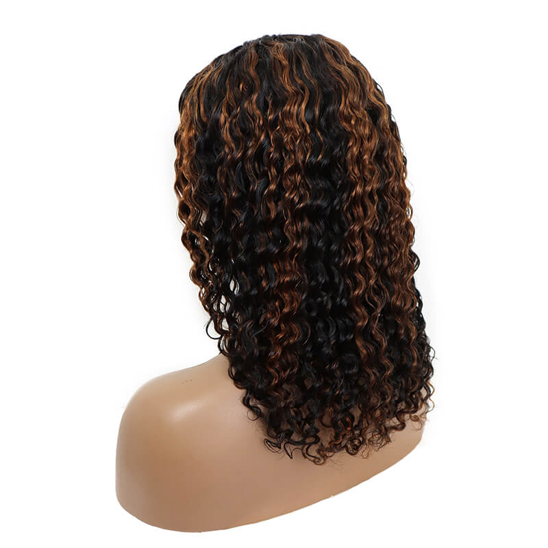 Highlights Colored #T1B-30 Deep Curly