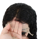 Deep Wave 13*4 Frontal Bob Wig| Bridger Hair®