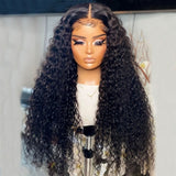 Jerry Curly 5*5 Lace Closure Wig Curly Human Hair Wig | Bridger Hair®