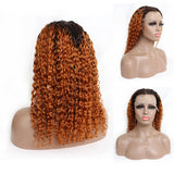 bridger hair curly lace wig 