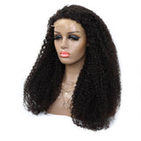 Kinky Curly HD Lace Front Wig