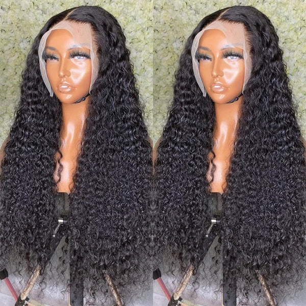 Kinky Curly Lace Front 13*6 Human Hair Wig / Bridger Hair®