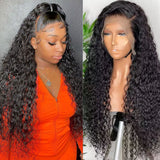 Kinky Curly Lace Front 13*6 Human Hair Wig / Bridger Hair®