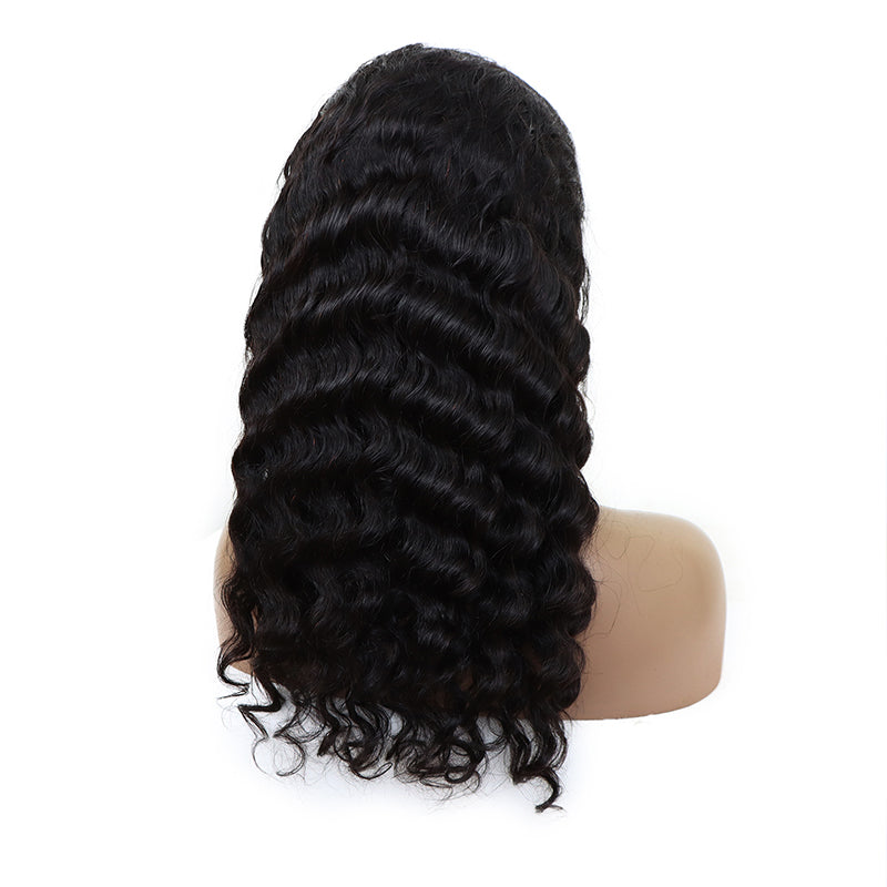 Loose Deep Wave Lace Front Wig 