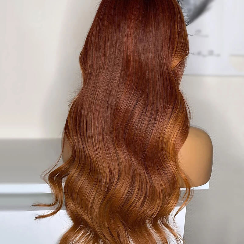  Ombre Honey Brown Body Wave