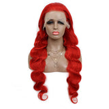 RED Body Wave Wig