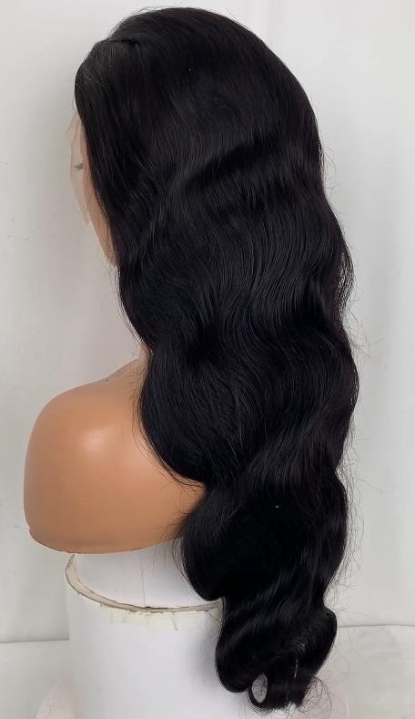 Realistic Body Wave 13*4 Lace Front Wig | Bridger Hair®