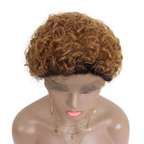 #t1b-30 13*1 Lace Front Wig 