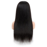 13*6 Straight Human Hair Lace Front Wig / Bridger Hair