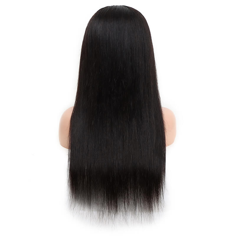 13*6 Straight Human Hair Lace Front Wig / Bridger Hair