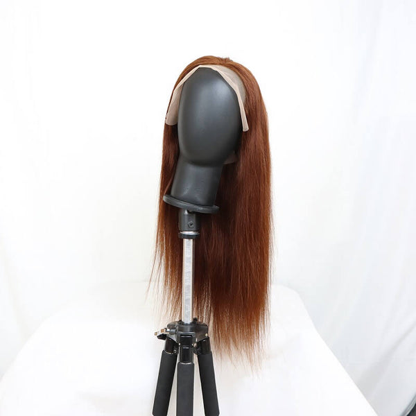 Customized Straiught Lace Front Wig Wholesale 