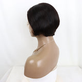 T Part Natural Color short Straight