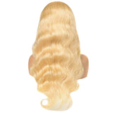 613 Blonde Body Wave 13*4 Lace Front Wig 4*4 Closure Wig Wavy | Bridger Hair®