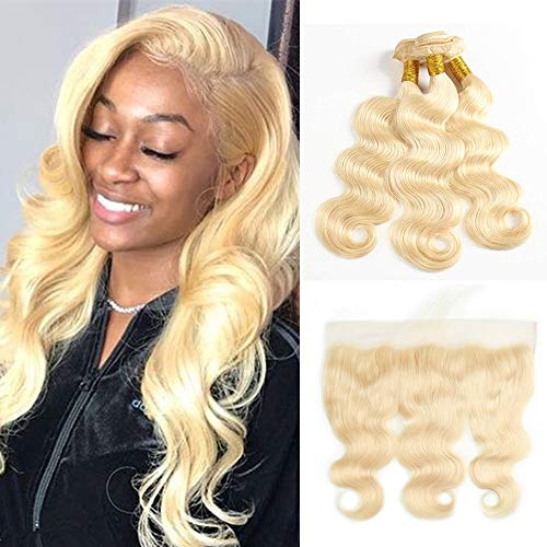 Body Wave  Hair Bundles with Closure