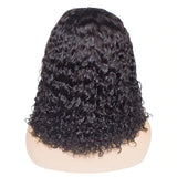 Water Wave Bob Wig Lace Front Wig 13*4 Human Hair Bob Wig 4*4 Closure Wig|Bridger Hair