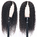 Deep Wave V Part Human Hair Wig | Bridger Hair®